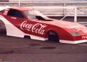 la voiture de coca